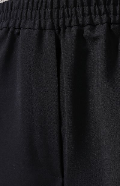 Брюки ACNE STUDIOS синего цвета по цене 22950 руб., арт. AK0138, фото 5 Брюки ACNE STUDIOS, арт. AK0138, фото 5