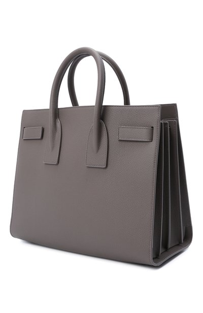 Сумка sac de jour small SAINT LAURENT, арт. 378299/B681N, фото 3