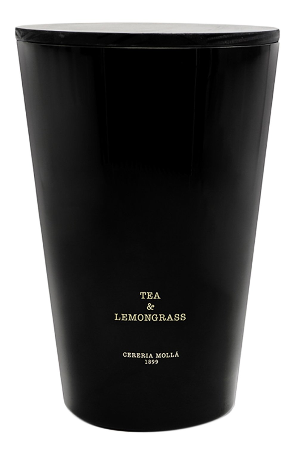 Свеча tea & lemongrass (7000g) CERERIA MOLLA 1899, арт. 8424405007938, фото 1
