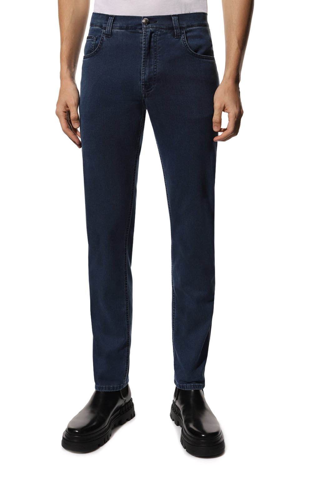 Джинсы STEFANO RICCI, арт. MFT24B2150/Z901BL, фото 3