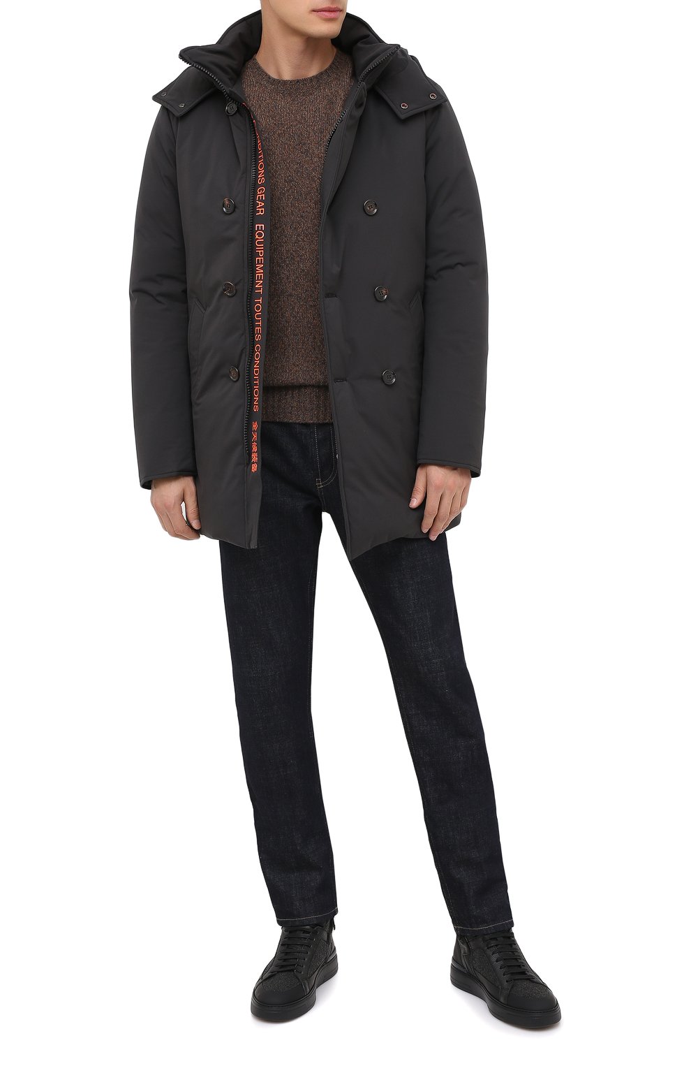 Пуховик KIRED, арт. WRUHRLW6806522002, фото 2