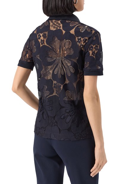 Поло MAX MARA STUDIO, арт. R0ME0, фото 4