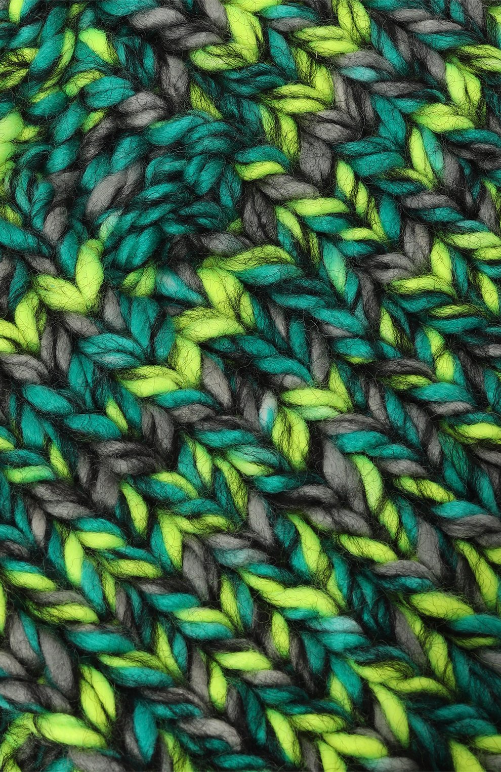 Шапка A.T.T. зеленого цвета по цене 7460 руб., арт. 2460/21, фото 4 Шапка A.T.T., арт. 2460/21, фото 4