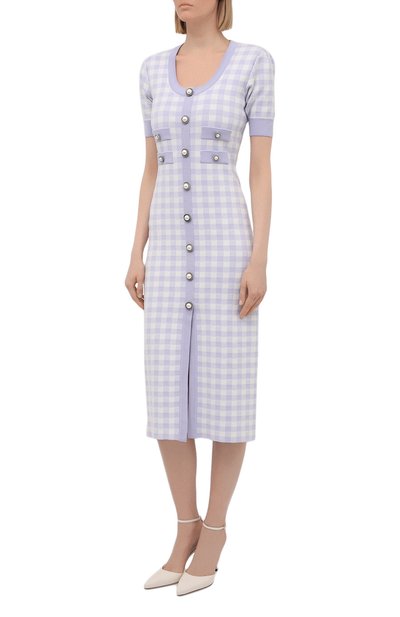 Платье ALESSANDRA RICH, арт. FAB2439-K3214, фото 3