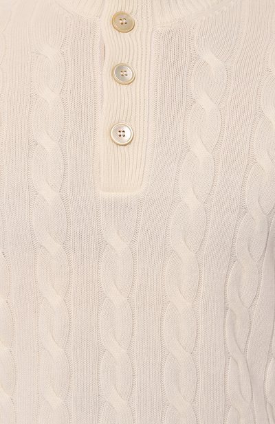 Джемпер из шерсти и кашемира GRAN SASSO, арт. 23151/19672, фото 5