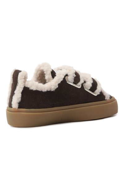 Замшевые слипоны INUIKII, арт. 3001.001.0051/28-32, фото 3