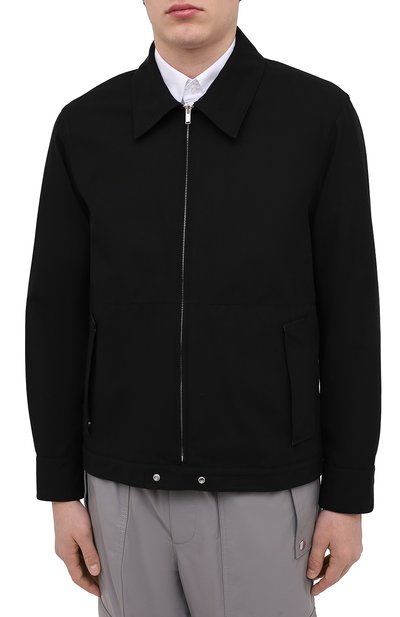 Хлопковая куртка HELMUT LANG, арт. K06HM103, фото 3