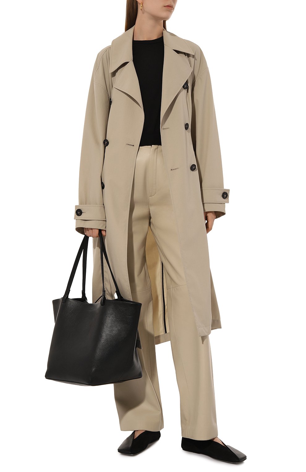 Сумка-тоут park THE ROW, арт. W1272L136, фото 7