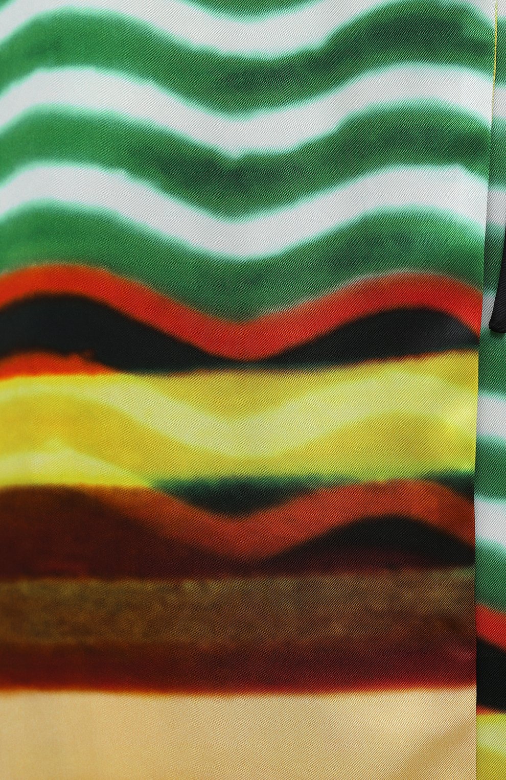 Платье из вискозы DRIES VAN NOTEN, арт. 211-30713-2092, фото 5