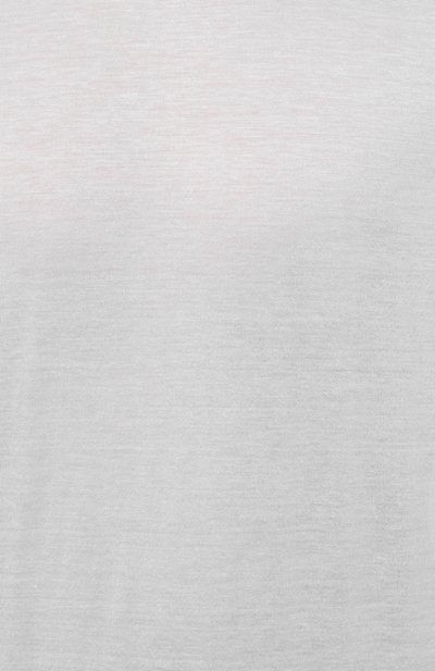 Хлопковая футболка ZIMMERLI, арт. 252-8125, фото 5