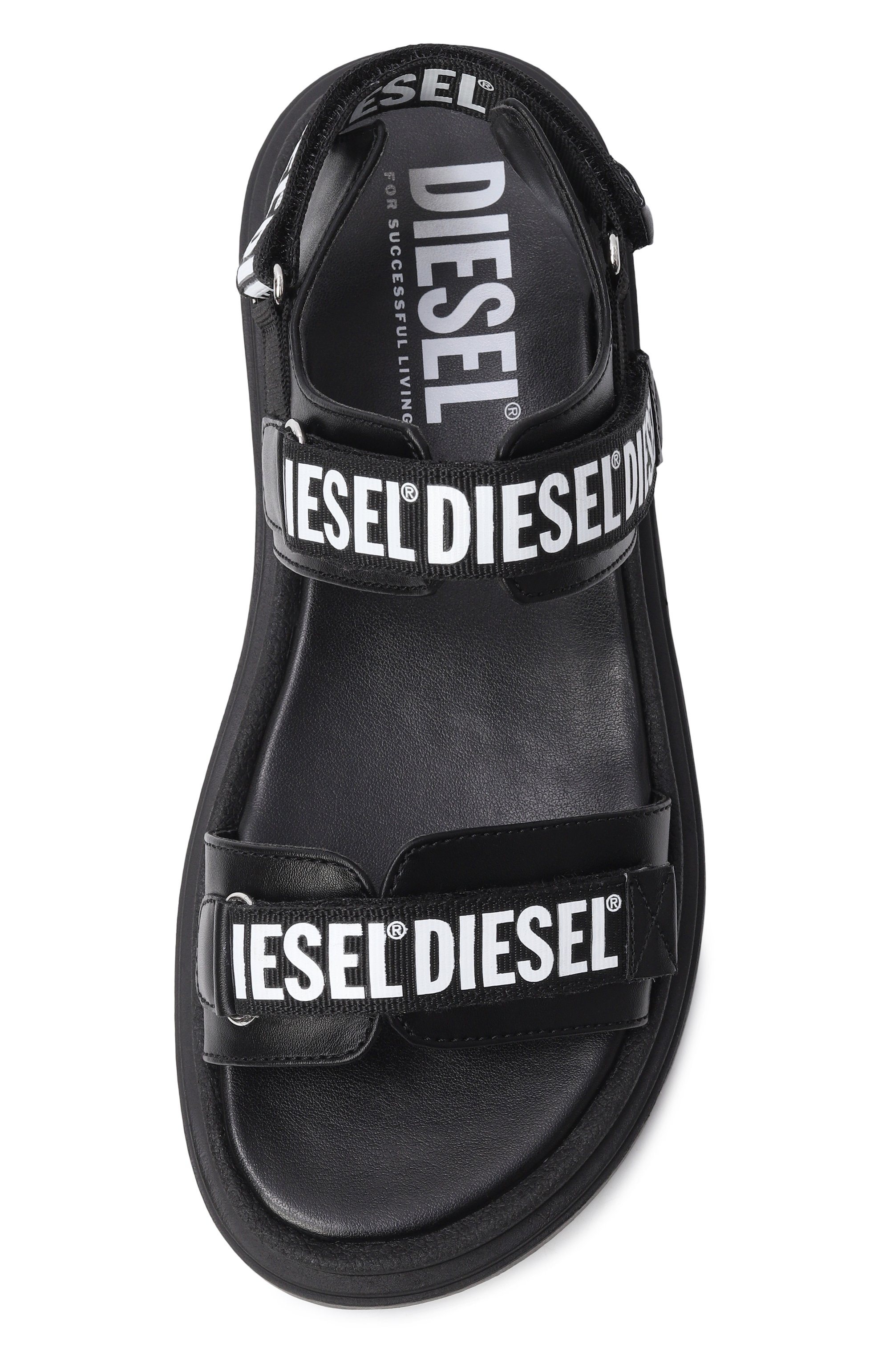 Сандалии d-santap DIESEL, арт. BC1067/KF018_001, фото 4