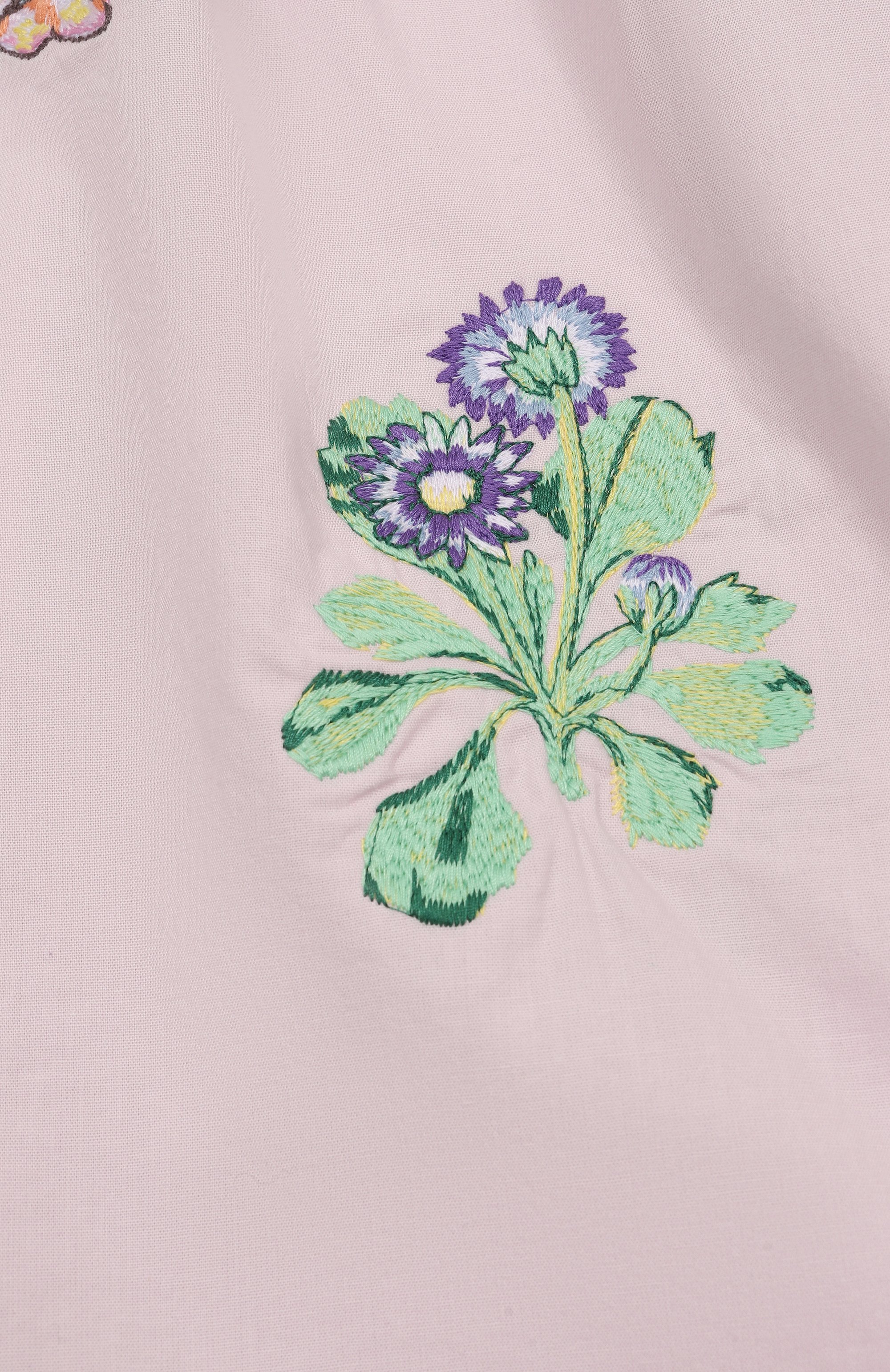 Хлопковый сарафан STELLA MCCARTNEY, арт. TW1C92, фото 3