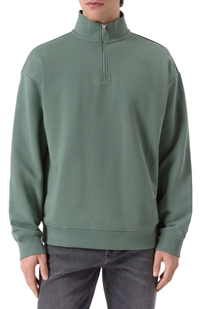 Хлопковый анорак HUGO, арт. 50525881, фото 3