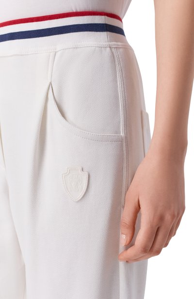 Хлопковые брюки BRUNELLO CUCINELLI, арт. MG927P9194, фото 5