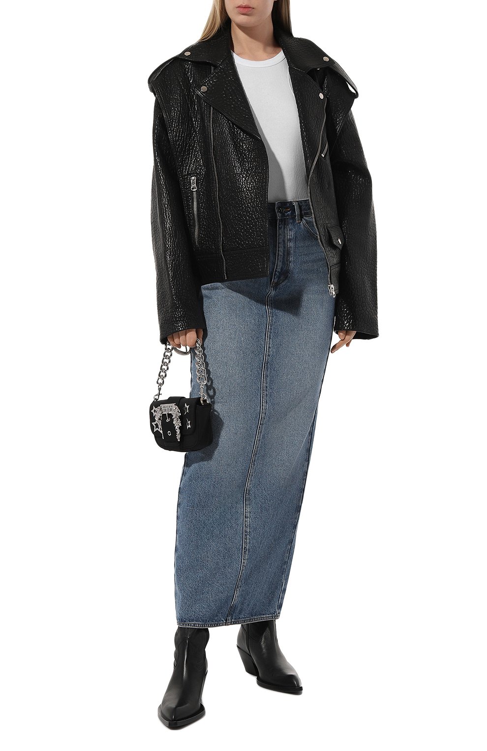 Текстильная сумка couture 01 VERSACE JEANS COUTURE, арт. 75VA4BFH/ZS811, фото 7