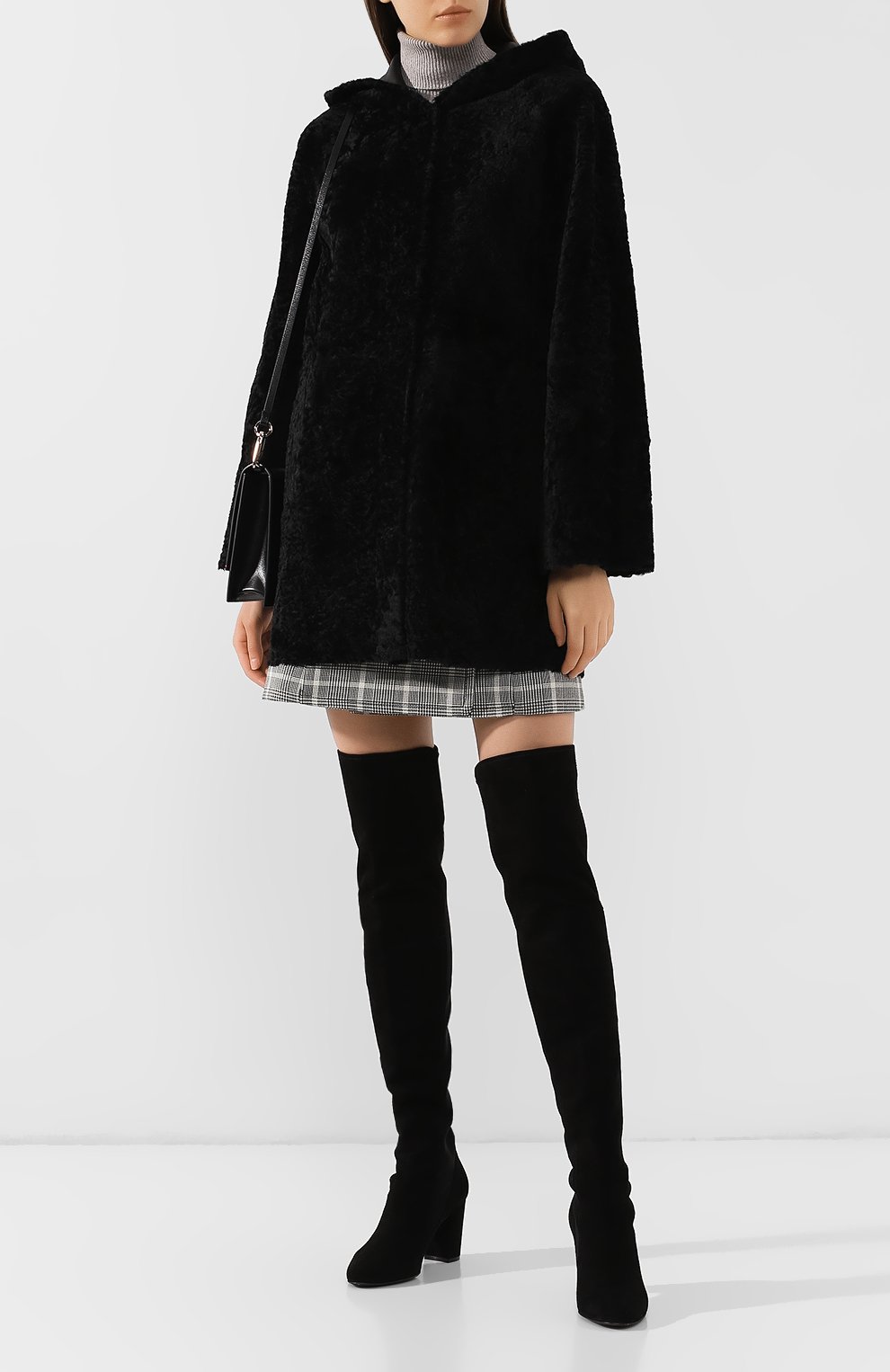 Двусторонняя дубленка DROME, арт. DPD5100FP/D304P, фото 2