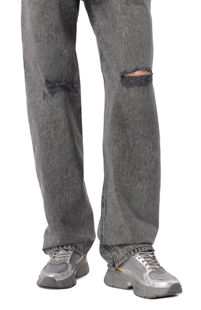 Комбинированные кроссовки lightstar GOLDEN GOOSE DELUXE BRAND, арт. GWF00724.F006475, фото 3