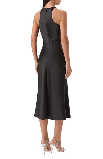 Атласное платье DANAME, арт. 625FW6710A, фото 3