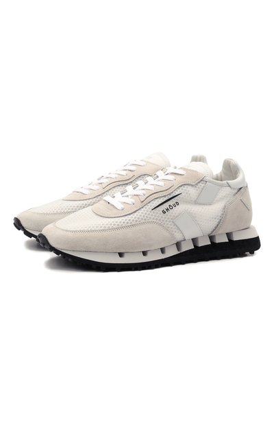 Комбинированные кроссовки rush teeth GHOUD, арт. E11ERTLMWL03, фото 1