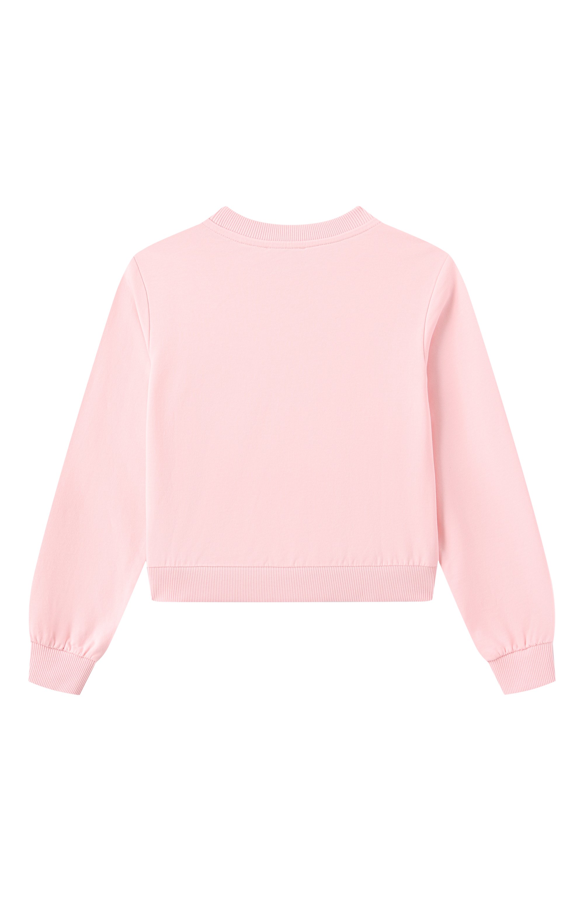 Хлопковый свитшот MOSCHINO, арт. HDF066/LDA00/4-8, фото 2