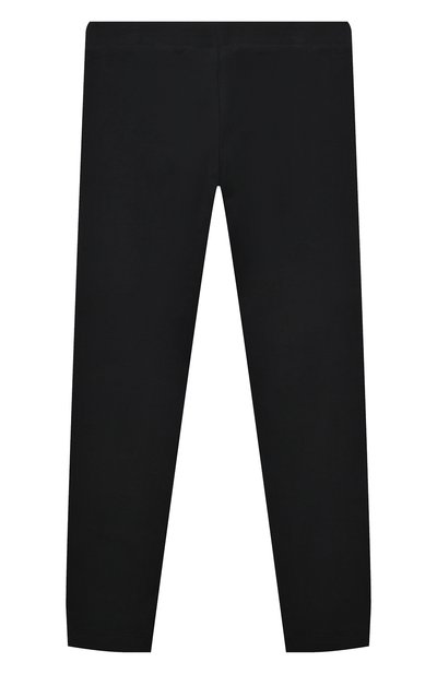 Хлопковые легинсы MOSCHINO, арт. HKP047/LBA12, фото 2
