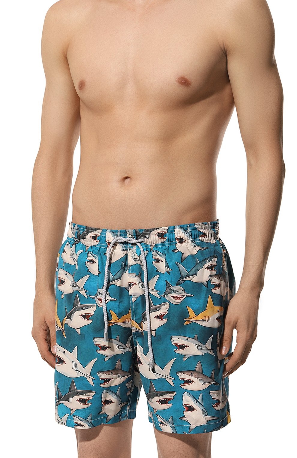 Плавки-шорты MC2 SAINT BARTH, арт. STBM GUSTAVIA/GUS0001, фото 2