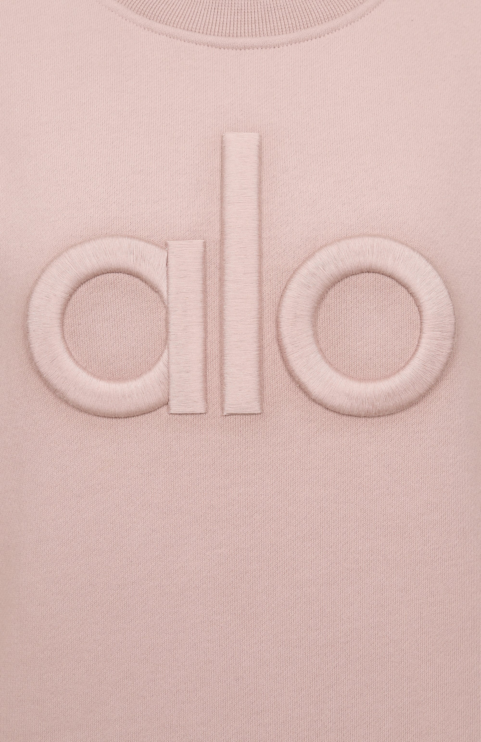 Хлопковый свитшот ALO YOGA, арт. U3019RG, фото 6