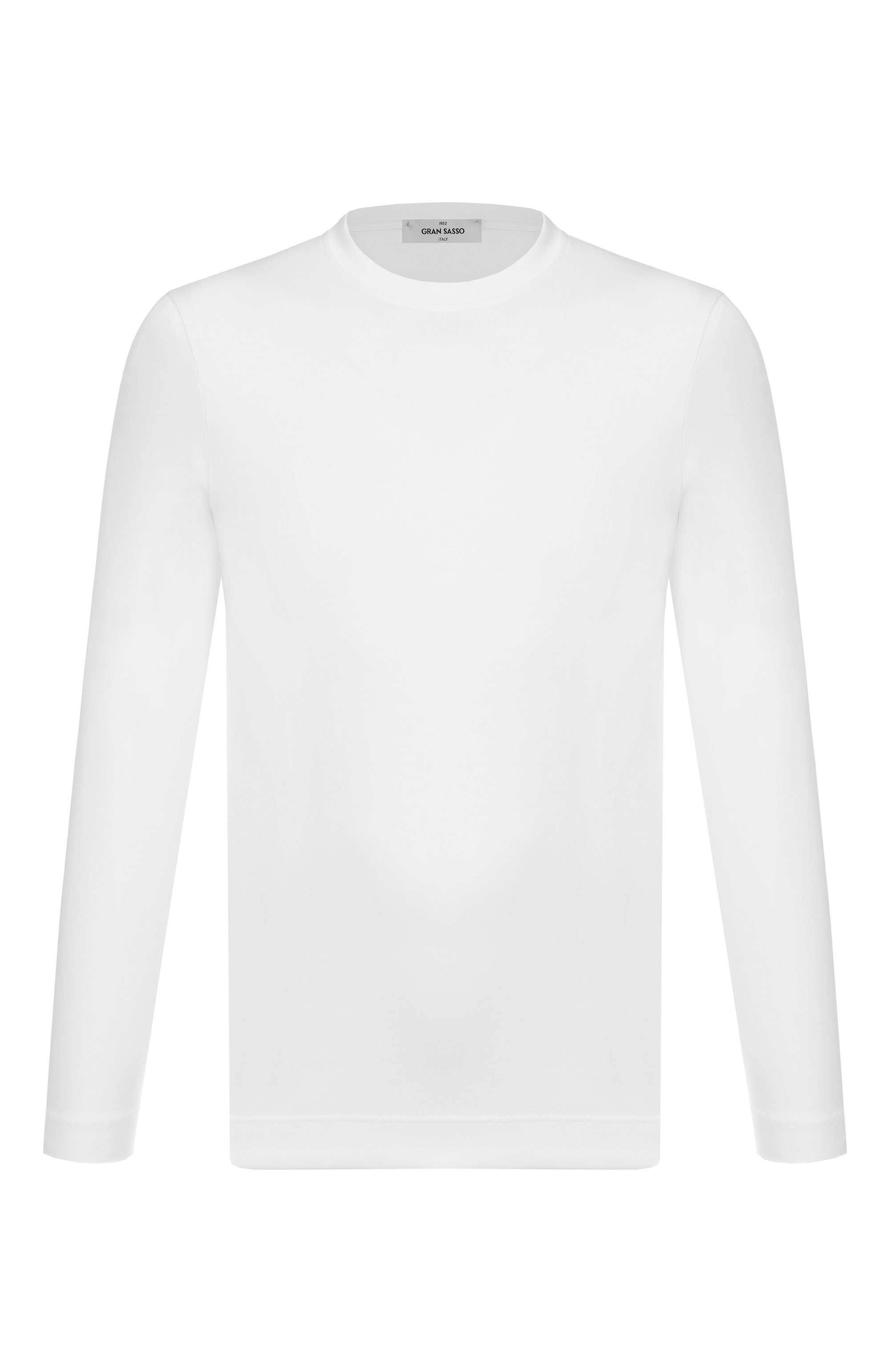 Хлопковый лонгслив GRAN SASSO, арт. 60115/81000, фото 1