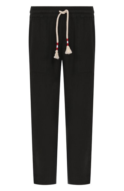 Мужские льняные брюки MC2 SAINT BARTH, арт. STBM CALAIS/01949H