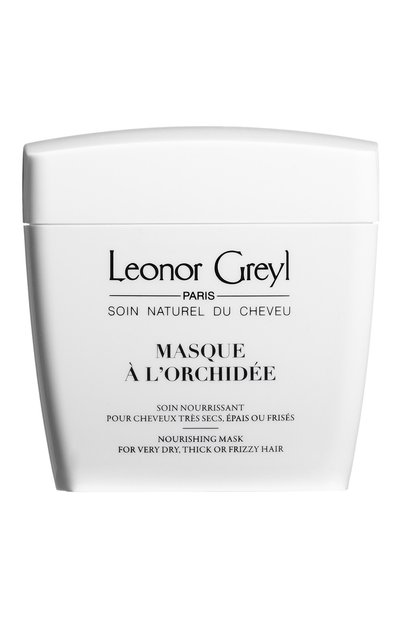 Женская маска с цветами орхидеи masque a l’orhidee (200ml) LEONOR GREYL, арт. 2019