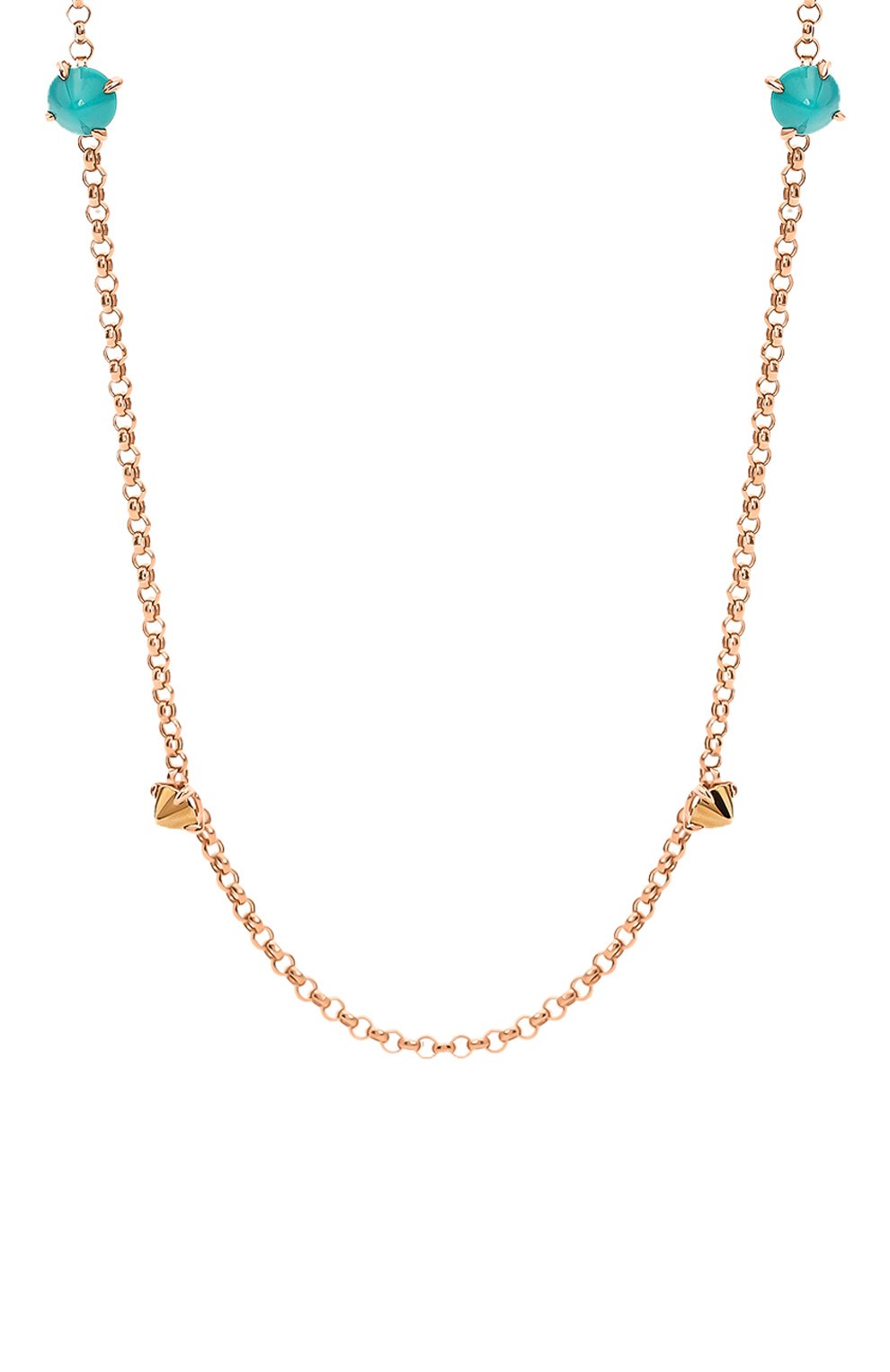 Колье e_ver MATTIOLI, арт. MGI137R003, фото 1