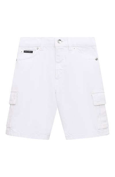 Джинсовые шорты DOLCE & GABBANA, арт. L43Q42/LDC32/8-14