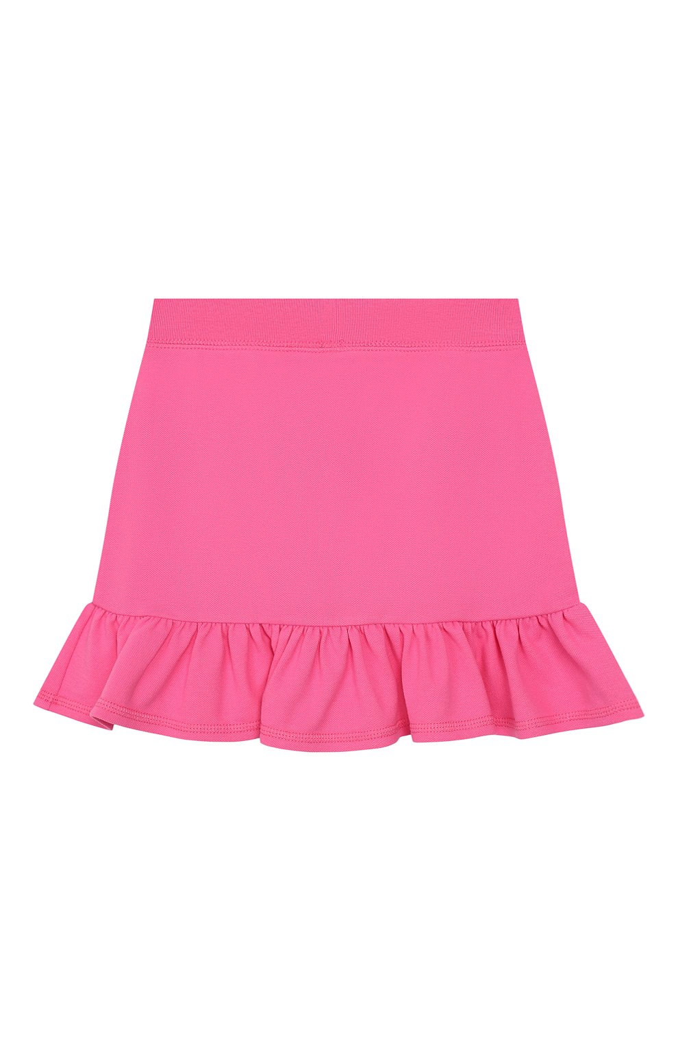 Хлопковая юбка POLO RALPH LAUREN, арт. 312783994, фото 2