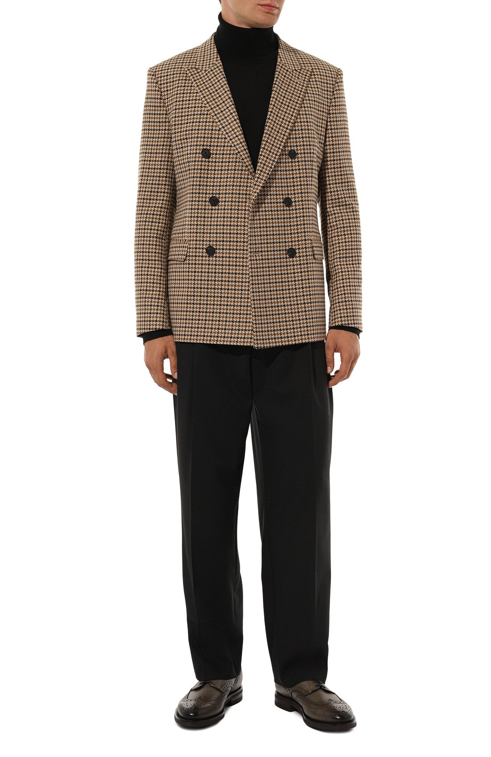 Кожаные дерби colin SANTONI, арт. MCCG15761PI2HSDSN01, фото 2