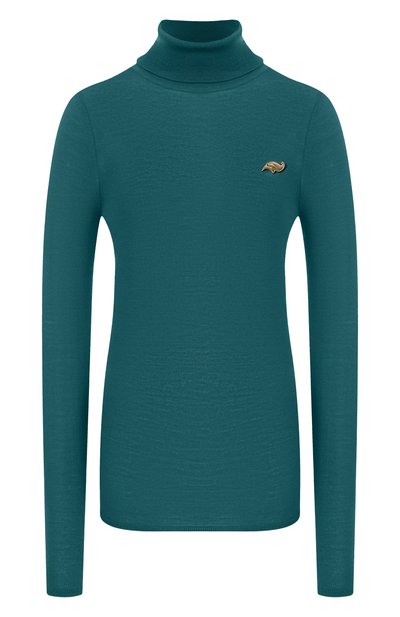 Шерстяная водолазка ХОХЛОМА Х АЛЕНА АХМАДУЛЛИНА, арт. WKT2116, фото 1