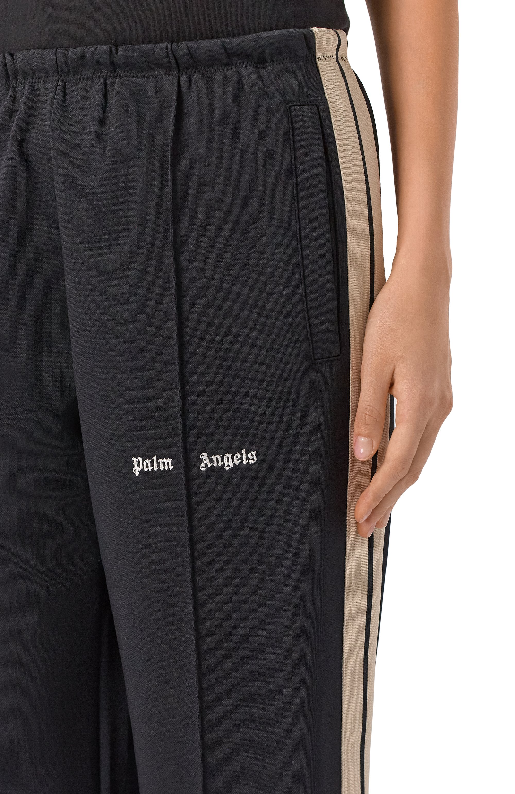 Брюки PALM ANGELS, арт. PWCJ031C99FAB002, фото 5