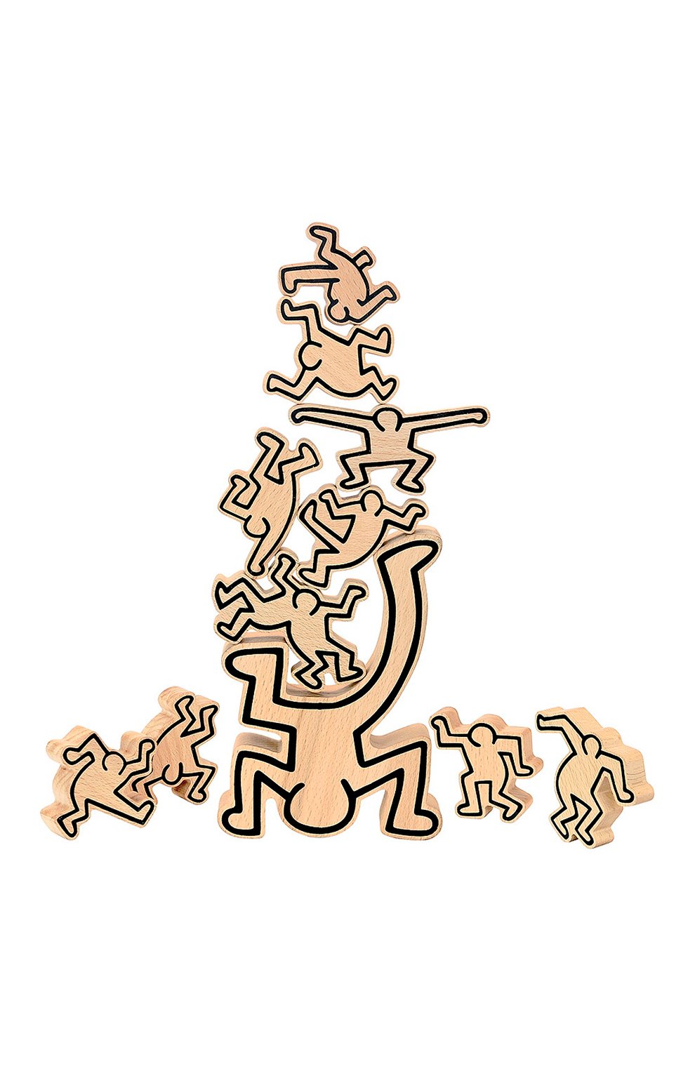 Игра-балансир акробаты VILAC, арт. 9217, фото 1