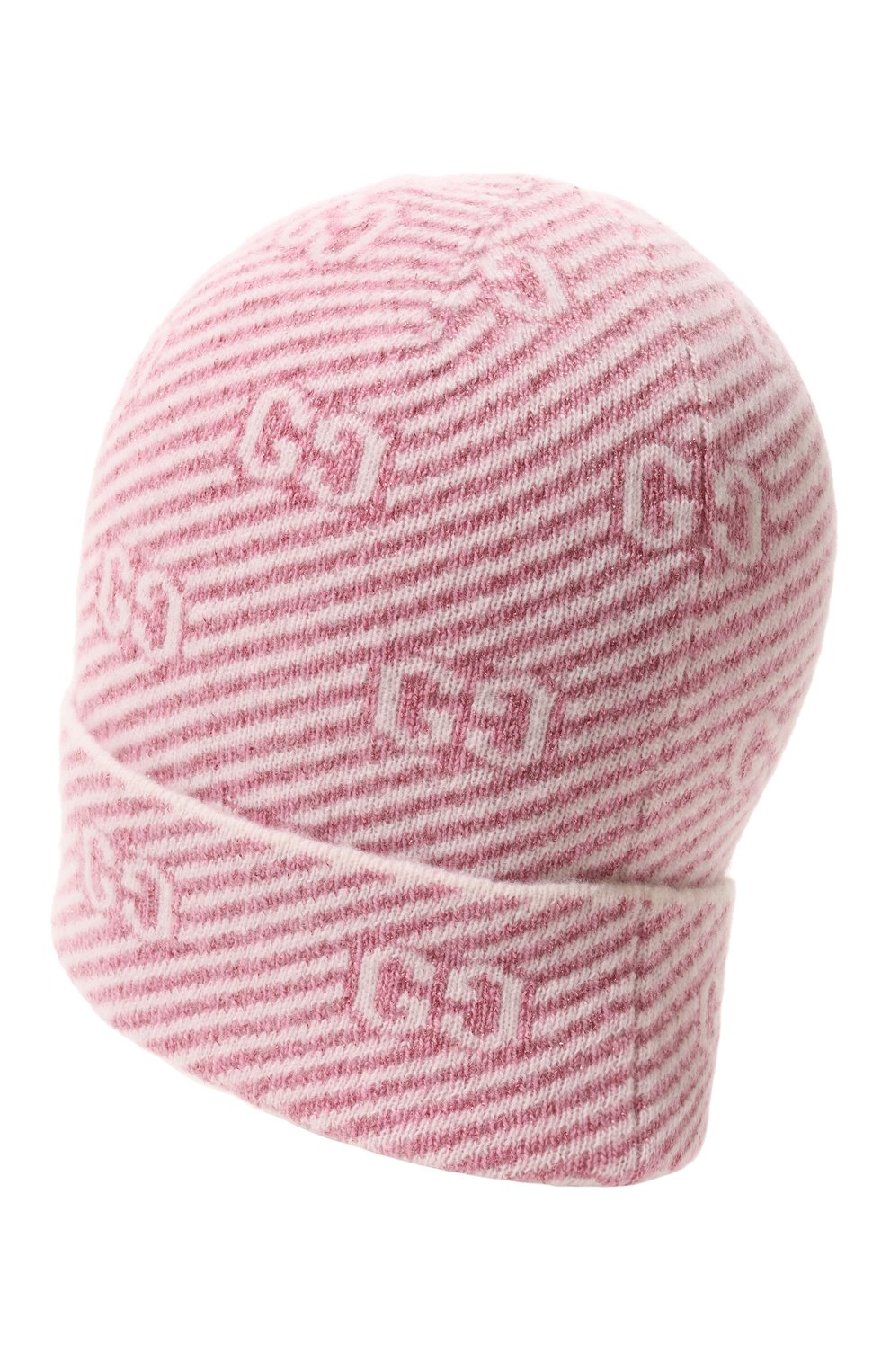 Шапка из шерсти и кашемира GUCCI, арт. 677794 3GAE4, фото 3