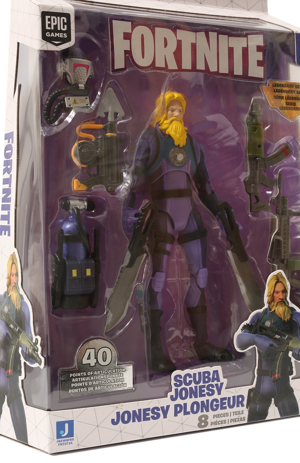 Фигурка fortnite SPIN MASTER, арт. FNT0734, фото 4