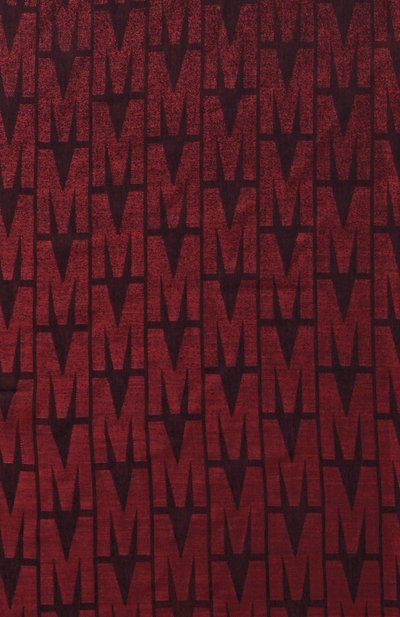 Шарф из вискозы и шерсти MOSCHINO, арт. 50231/M5854, фото 4