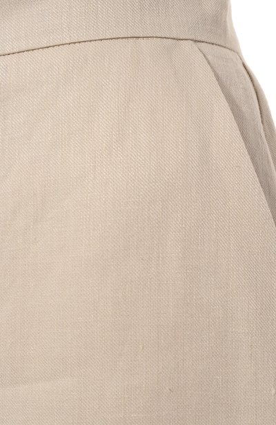 Льняные брюки MVST, арт. TXBPAN-Y071, фото 5