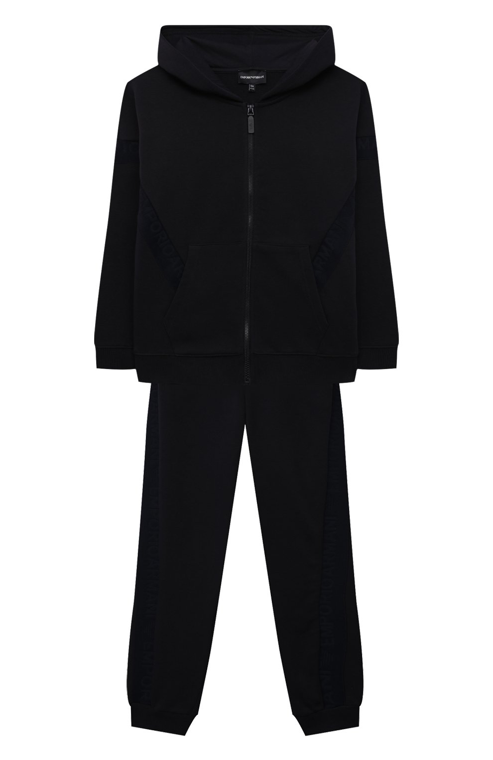 Комплект из толстовки и брюк EMPORIO ARMANI, арт. 6K4VJ1/3J4DZ, фото 1