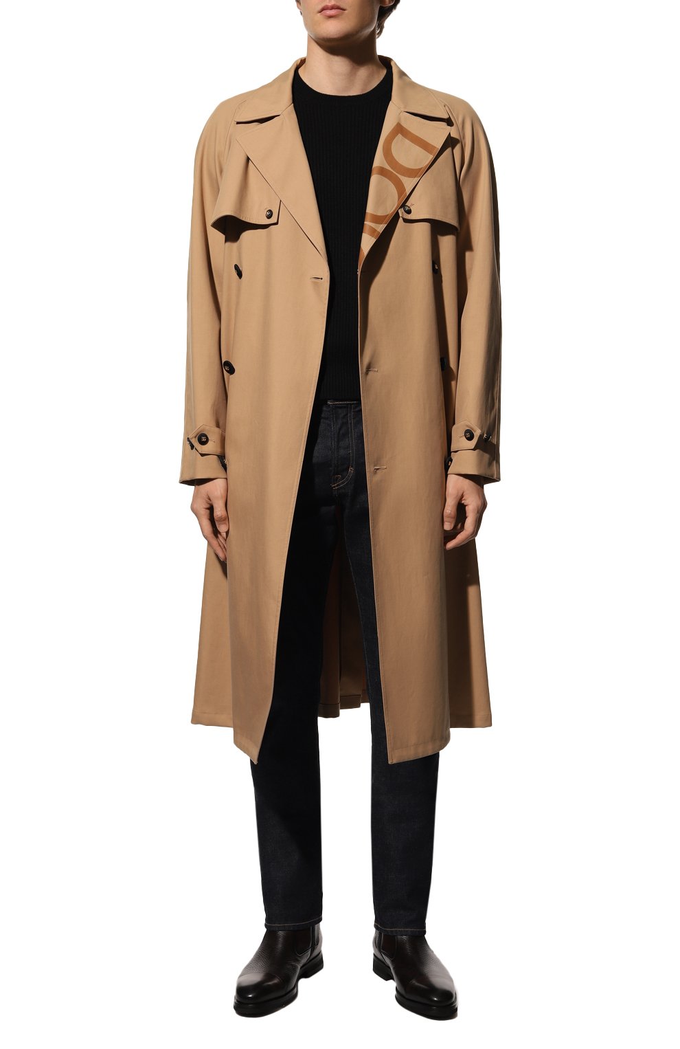 Кожаные сапоги BARRETT, арт. 212U029.2/BETIS CREAM, фото 2