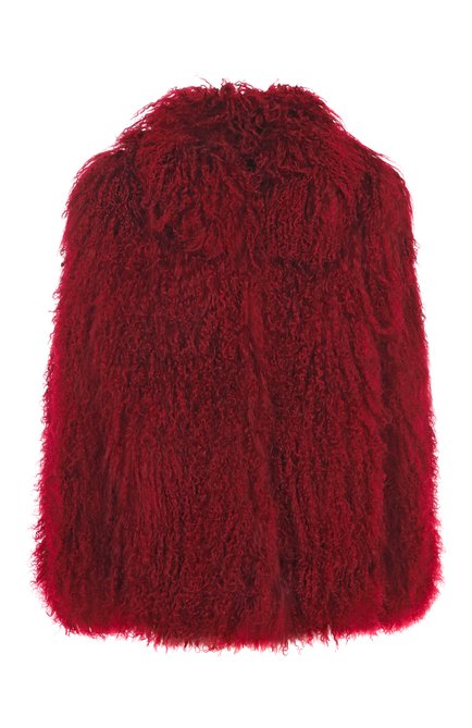 Женская шуба из овчины JACOB LEE, арт. WTJ20260AW25