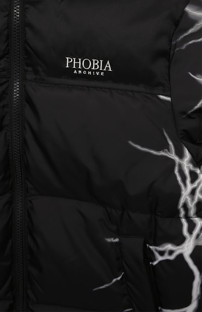 Утепленная куртка PHOBIA ARCHIVE, арт. PHK00643, фото 3