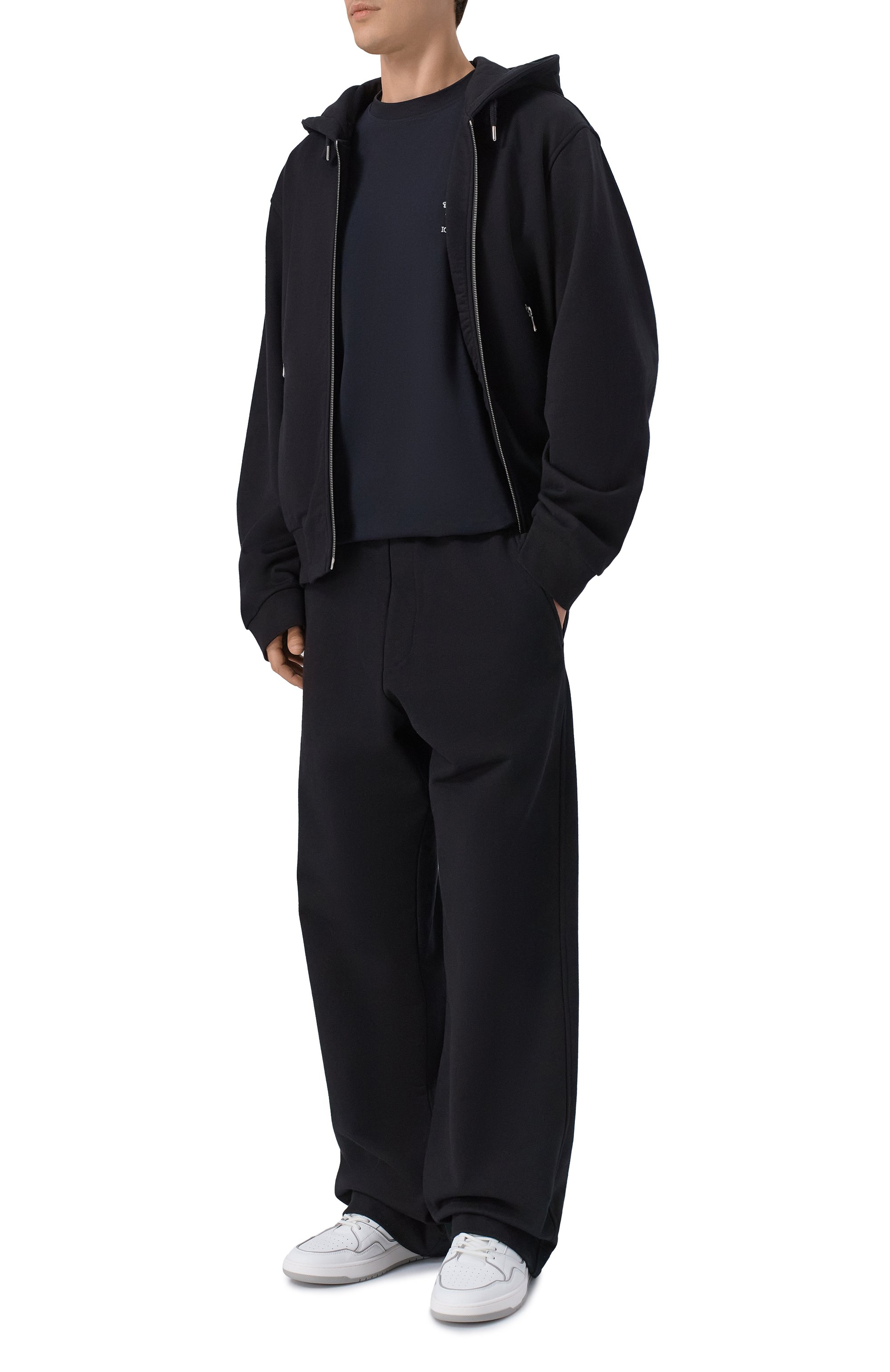 Хлопковая футболка ICEBERG, арт. F015/6318, фото 2