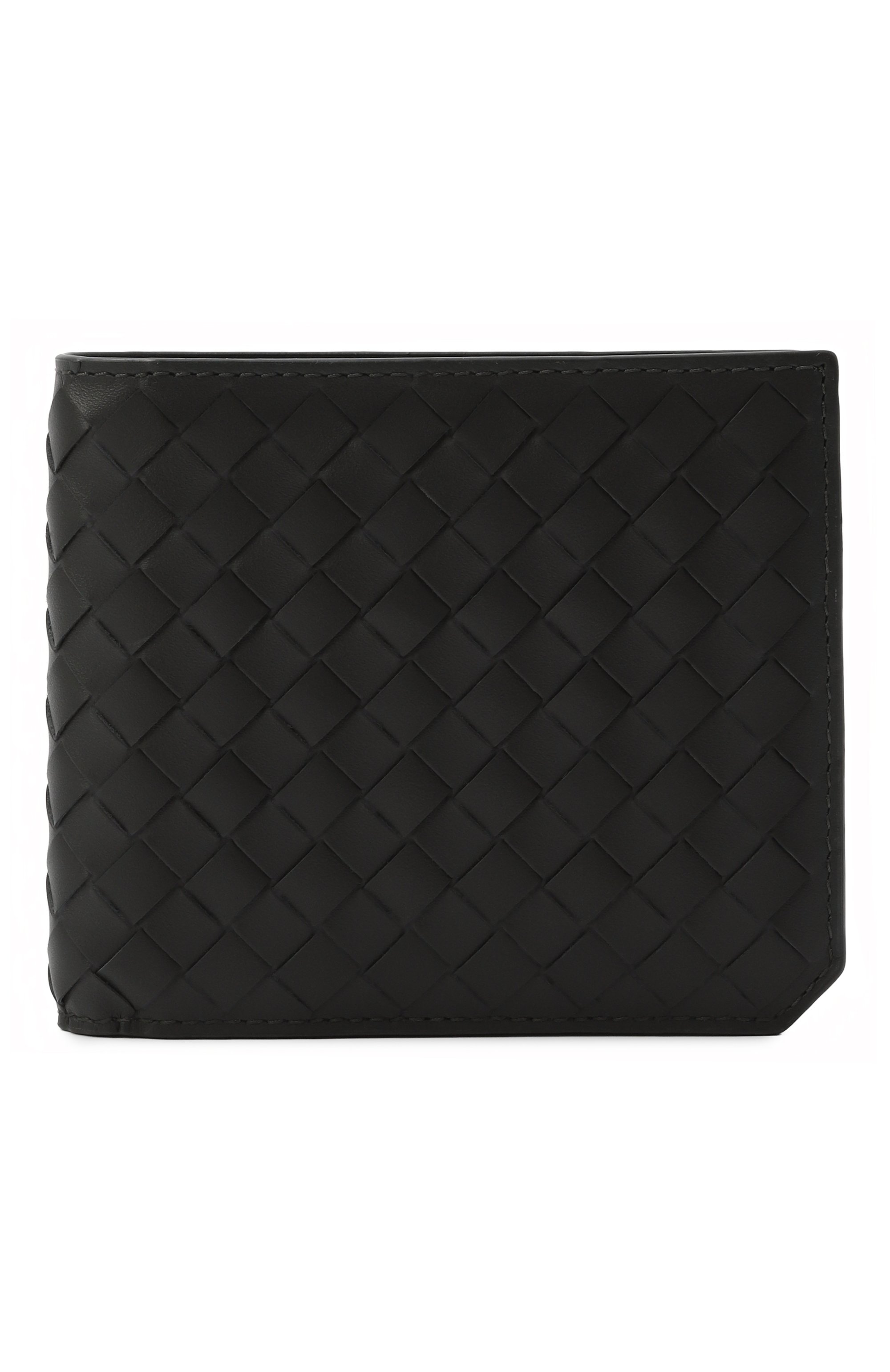 Кожаное портмоне BOTTEGA VENETA, арт. 796966/V4LQ2, фото 1