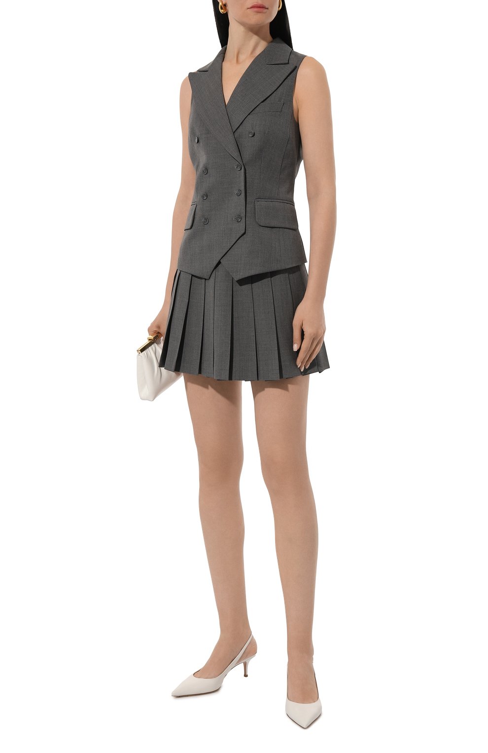 Шерстяной жилет SIMPLIFY, арт. JLT02., фото 2