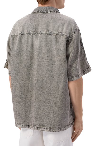 Джинсовая рубашка d-nabil-s8 DIESEL, арт. A21737/068UM, фото 4