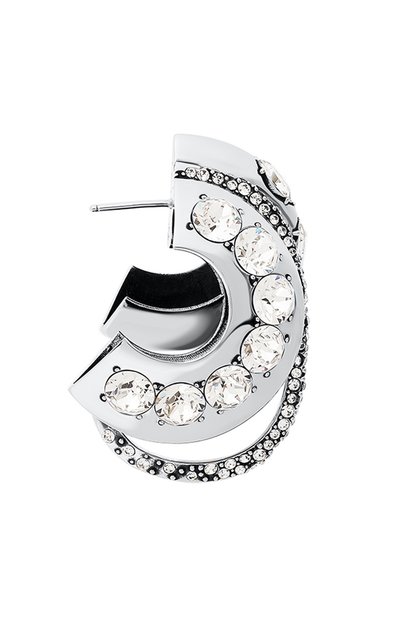 Женская моносерьга ALEXANDER MCQUEEN, арт. 757526/J160N